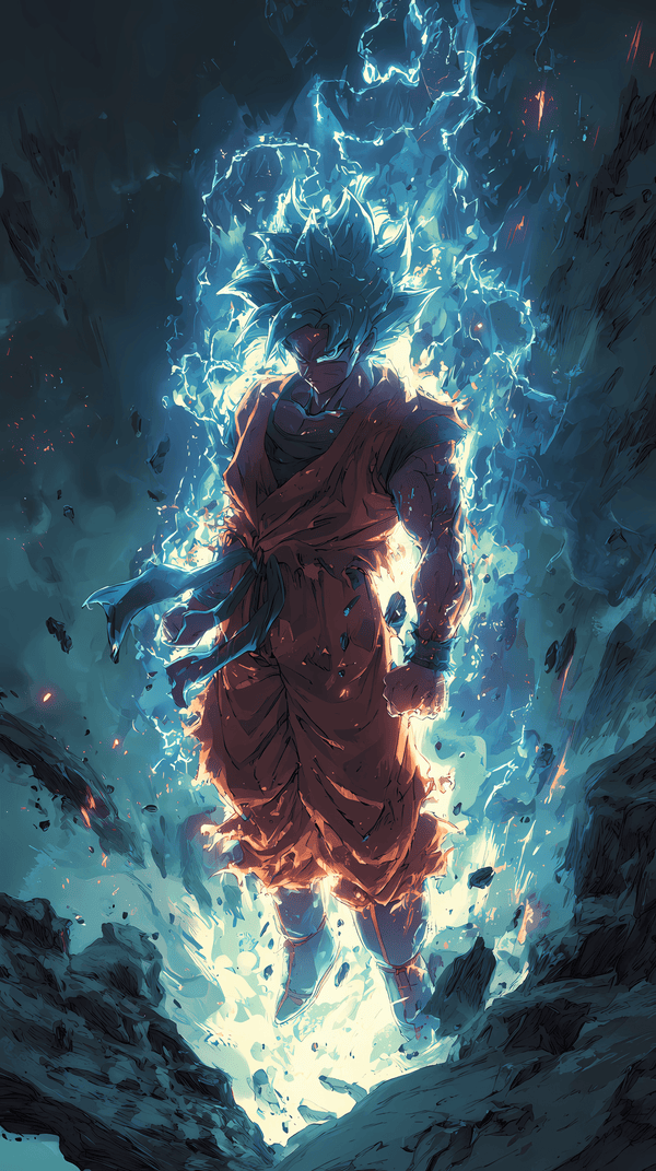 Dragon Ball - Chromavolt