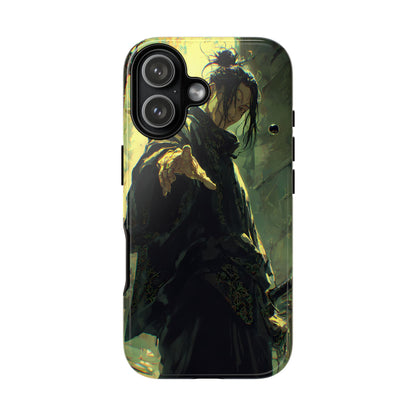 Suguru Geto Jujutsu Kaisen Anime-Inspired Phone Case: Tough Cases, Phone Cover