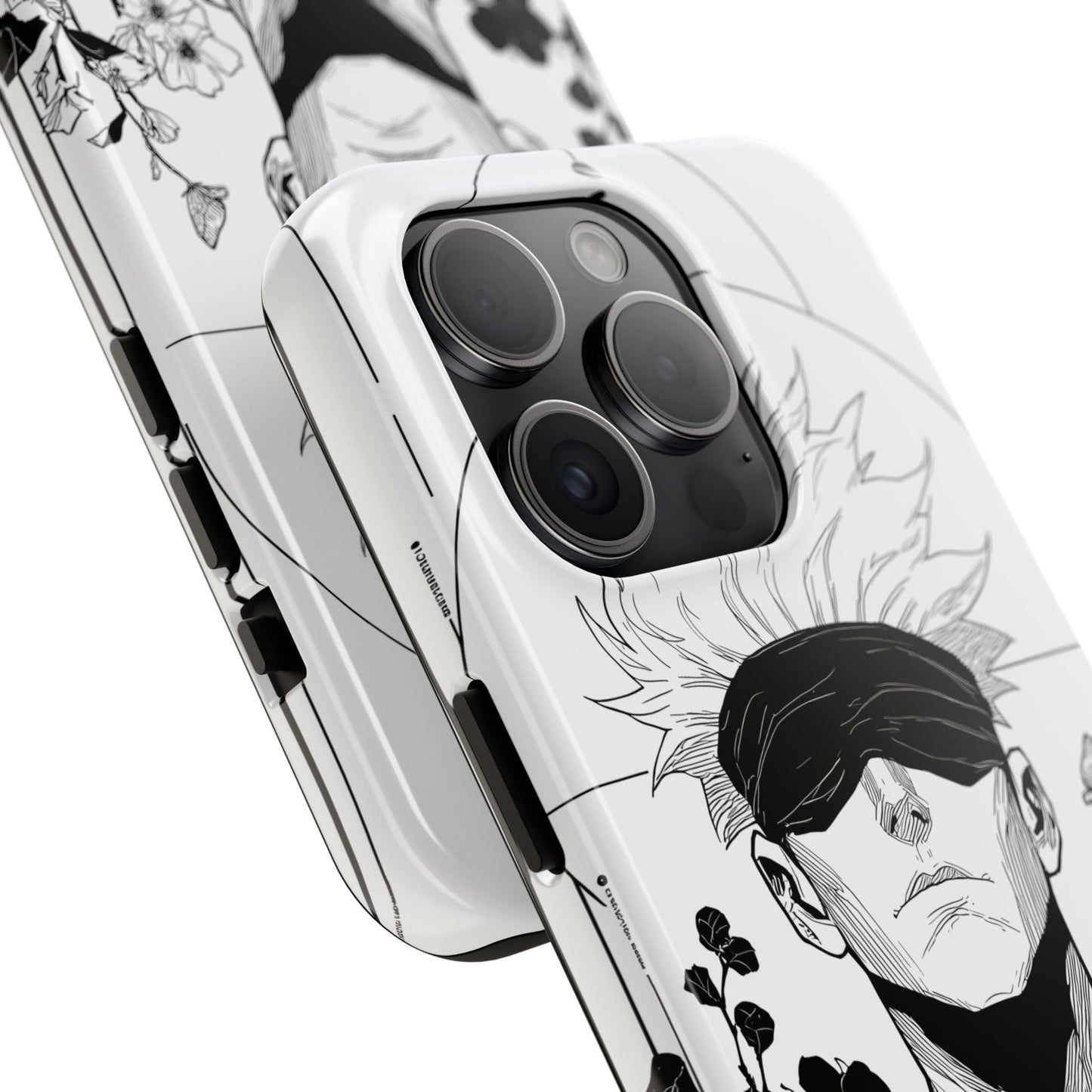 Gojo Satoru Jujutsu Kaisen Stylish Gamer Phone Case, Tough Case for Protection, Anime Lover Gift
