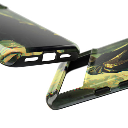 Suguru Geto Jujutsu Kaisen Anime-Inspired Phone Case: Tough Cases, Phone Cover