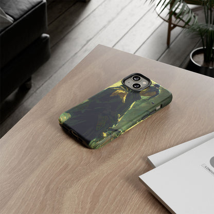 Suguru Geto Jujutsu Kaisen Anime-Inspired Phone Case: Tough Cases, Phone Cover