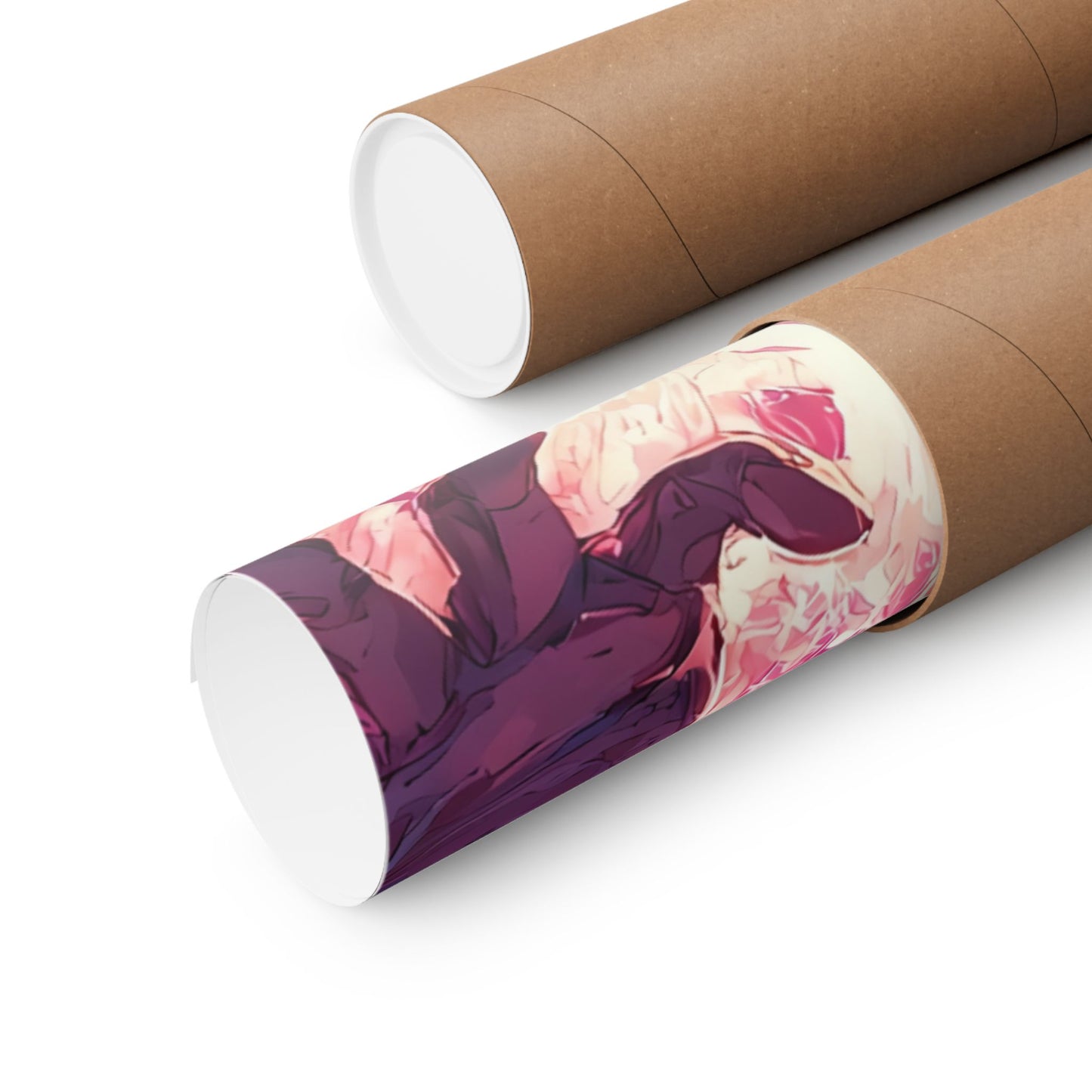 Ryomen Sukuna, Jujutsu Kaisen Anime Fan Art Vertical Poster Wall Art