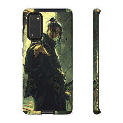 Suguru Geto Jujutsu Kaisen Anime-Inspired Phone Case: Tough Cases, Phone Cover