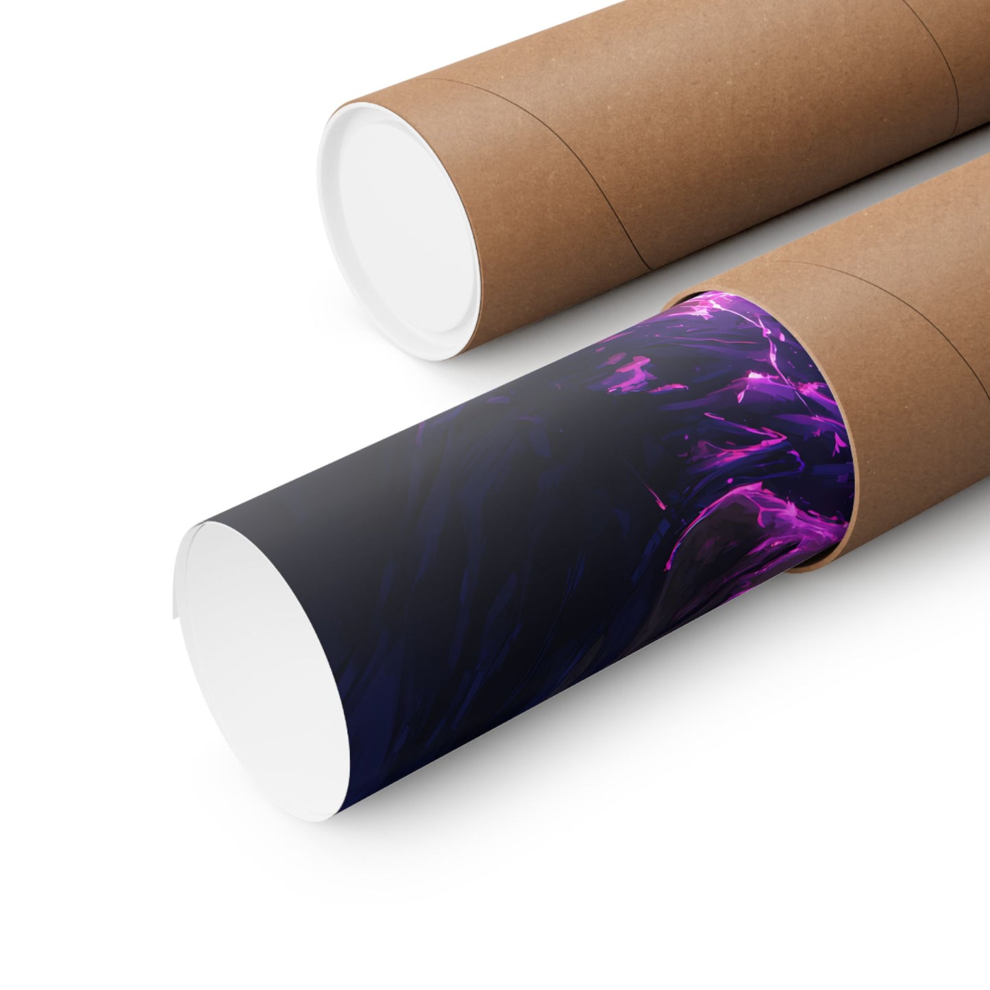 Gojo Satoru, Limitless Power Jujutsu Kaisen Anime Matte Vertical Poster Wall Art