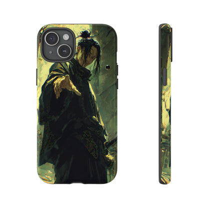 Suguru Geto Jujutsu Kaisen Anime-Inspired Phone Case: Tough Cases, Phone Cover