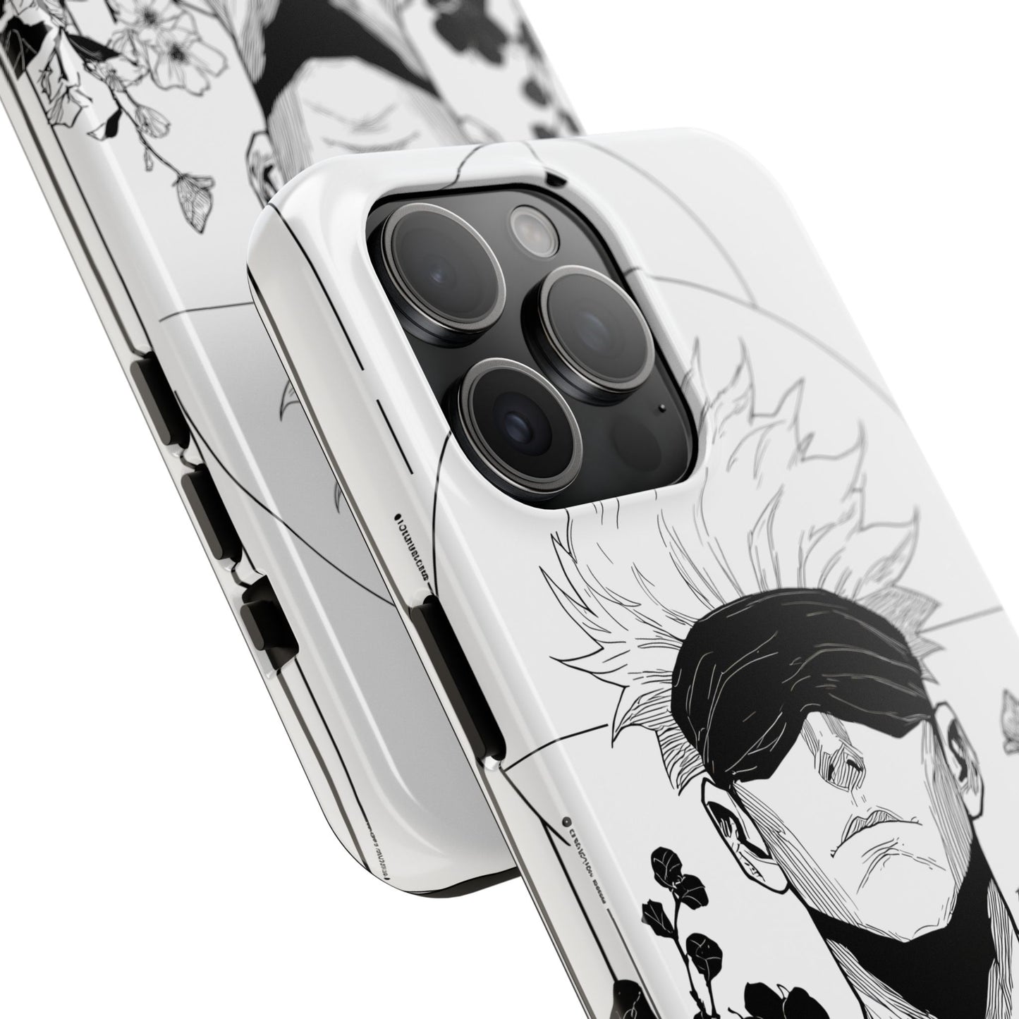 Gojo Satoru Jujutsu Kaisen Stylish Gamer Phone Case, Tough Case for Protection, Anime Lover Gift