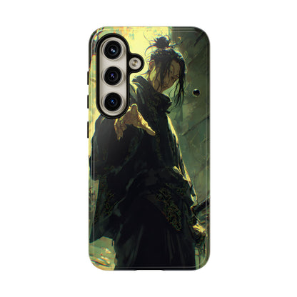 Suguru Geto Jujutsu Kaisen Anime-Inspired Phone Case: Tough Cases, Phone Cover
