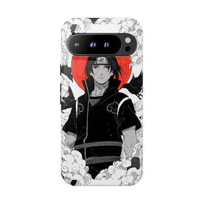Itachi Uchiha Naruto Shippuden Anime-Inspired Phone Case: Tough Cases, Phone Cover