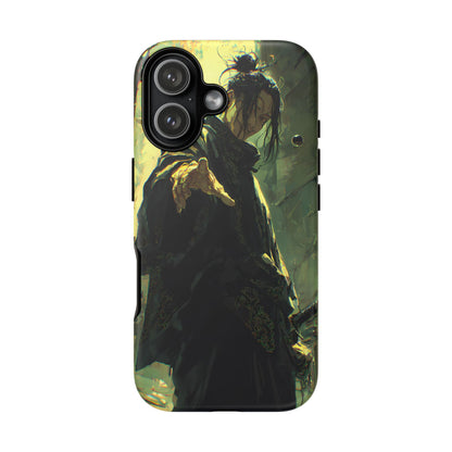 Suguru Geto Jujutsu Kaisen Anime-Inspired Phone Case: Tough Cases, Phone Cover