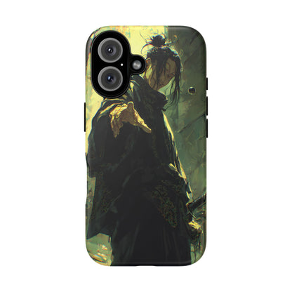 Suguru Geto Jujutsu Kaisen Anime-Inspired Phone Case: Tough Cases, Phone Cover