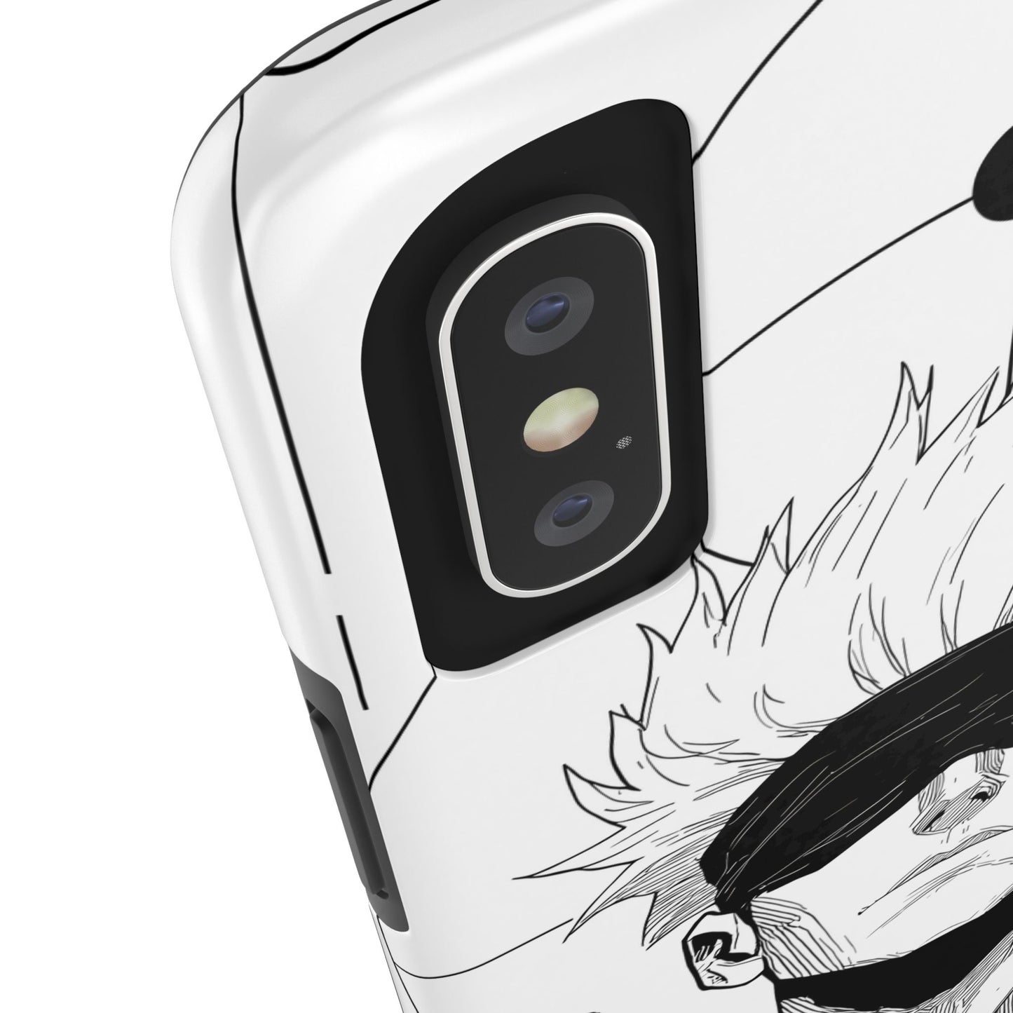 Gojo Satoru Jujutsu Kaisen Stylish Gamer Phone Case, Tough Case for Protection, Anime Lover Gift