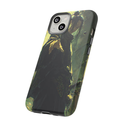 Suguru Geto Jujutsu Kaisen Anime-Inspired Phone Case: Tough Cases, Phone Cover