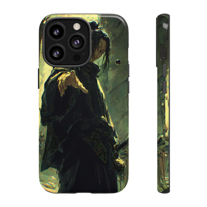 Suguru Geto Jujutsu Kaisen Anime-Inspired Phone Case: Tough Cases, Phone Cover