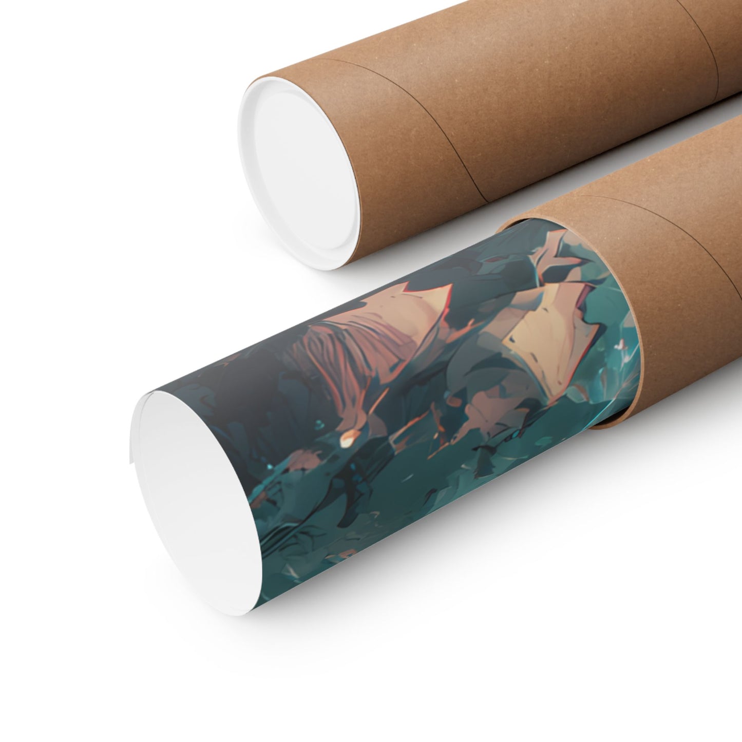 Killua Zoldyck Godspeed, Hunter X Hunter Anime Matte Vertical Poster Wall Art
