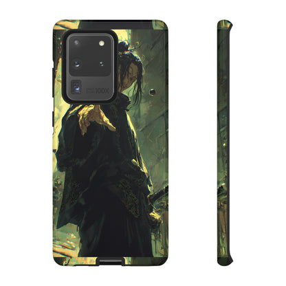 Suguru Geto Jujutsu Kaisen Anime-Inspired Phone Case: Tough Cases, Phone Cover