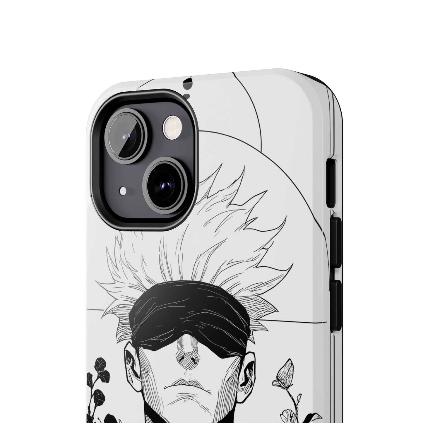 Gojo Satoru Jujutsu Kaisen Stylish Gamer Phone Case, Tough Case for Protection, Anime Lover Gift