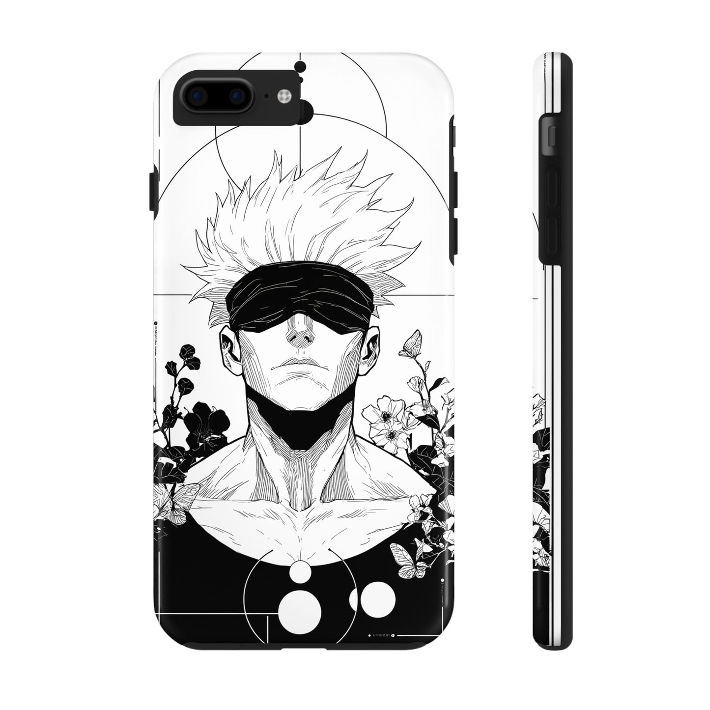 Gojo Satoru Jujutsu Kaisen Stylish Gamer Phone Case, Tough Case for Protection, Anime Lover Gift