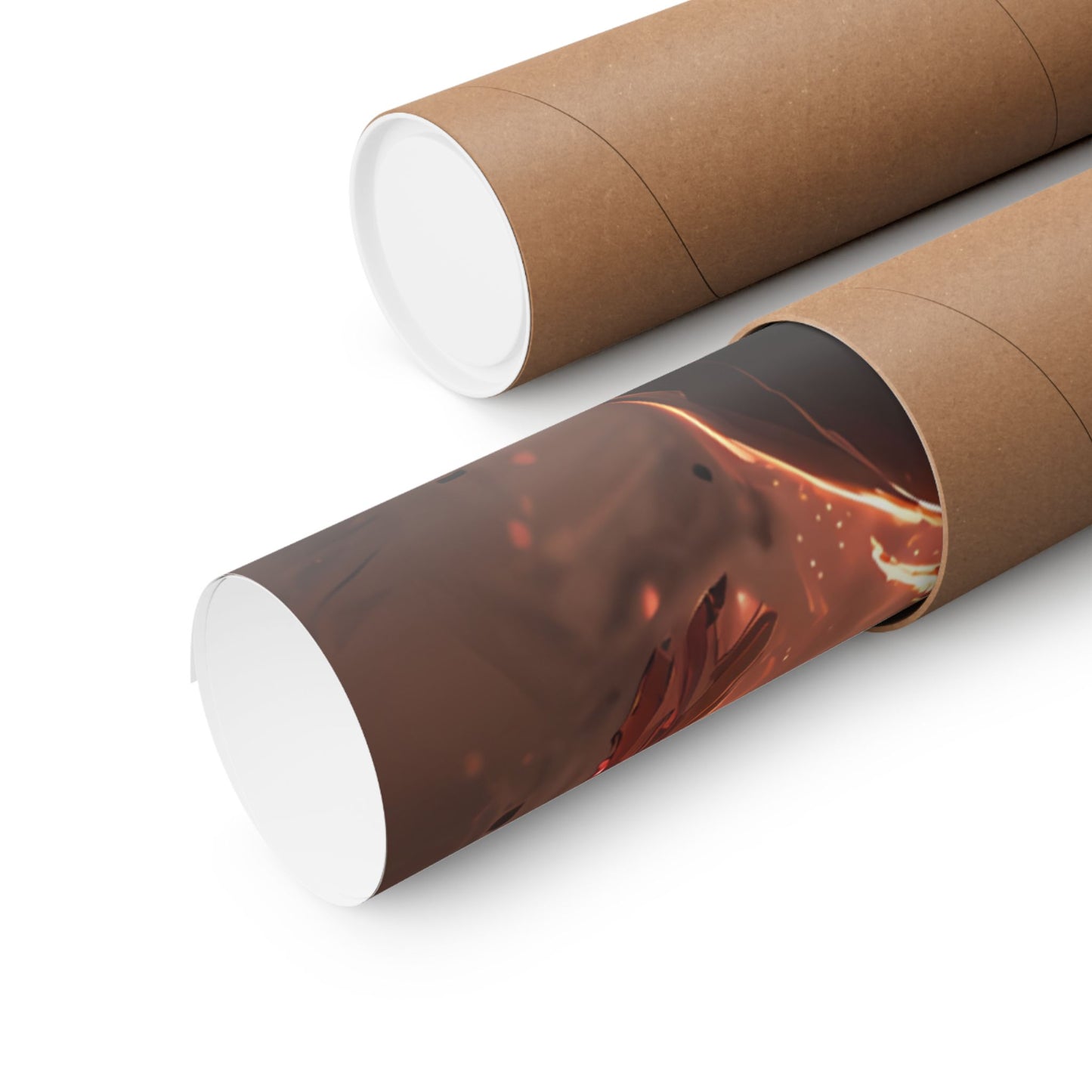 Ichigo Kurosaki Bleach Thousand Year Blood War Anime Matte Vertical Poster Wall Art