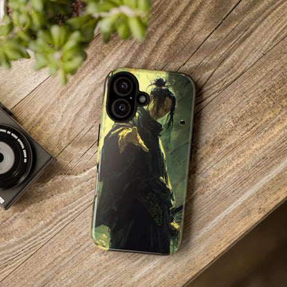 Suguru Geto Jujutsu Kaisen Anime-Inspired Phone Case: Tough Cases, Phone Cover