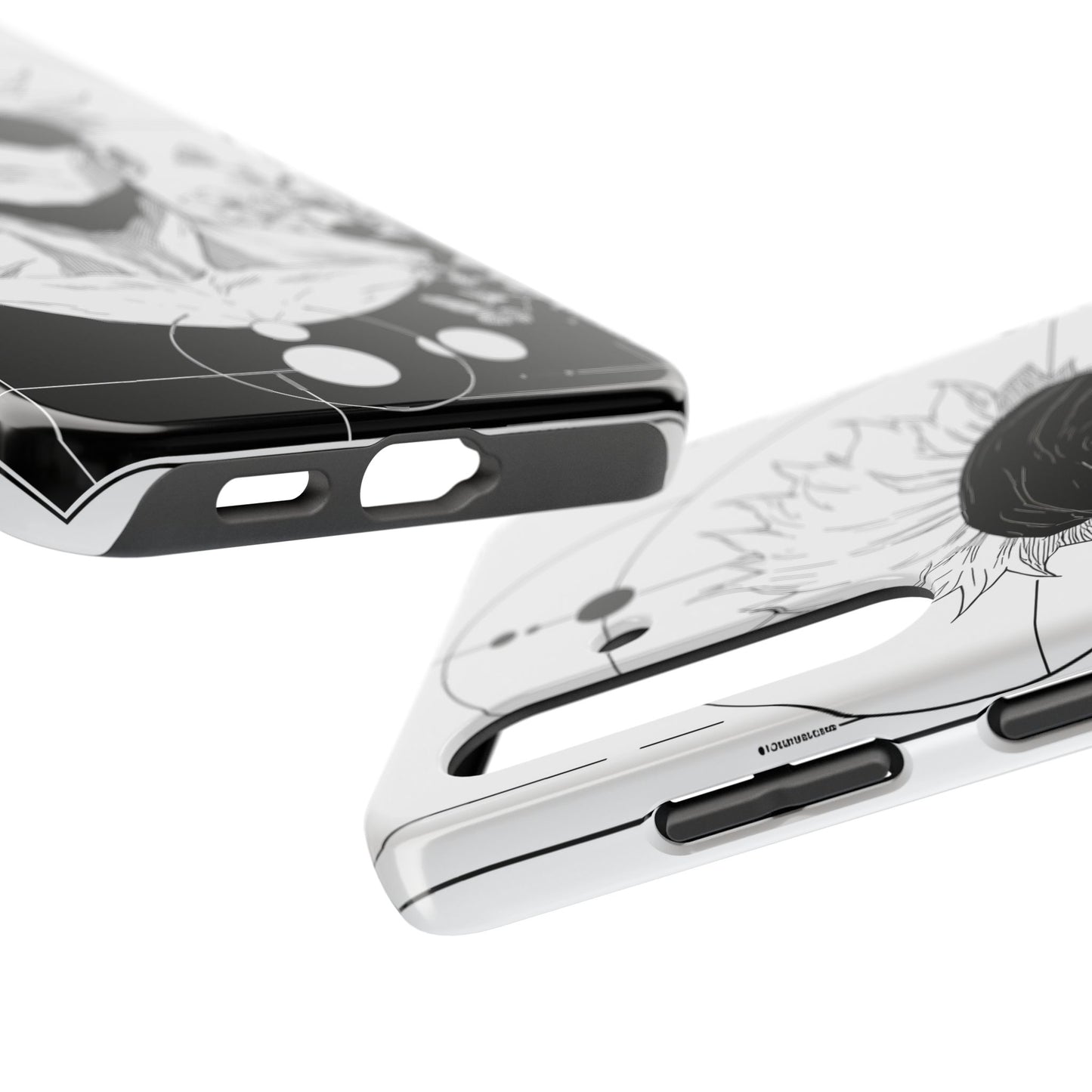 Gojo Satoru Jujutsu Kaisen Stylish Gamer Phone Case, Tough Case for Protection, Anime Lover Gift