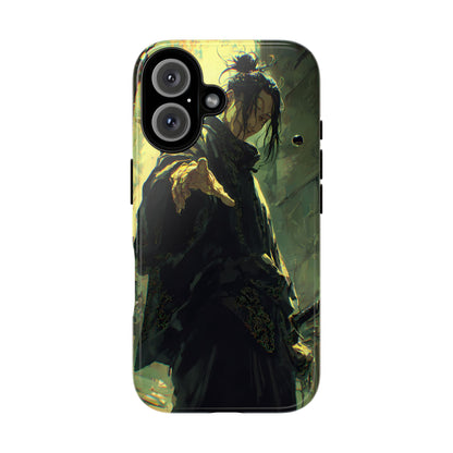 Suguru Geto Jujutsu Kaisen Anime-Inspired Phone Case: Tough Cases, Phone Cover
