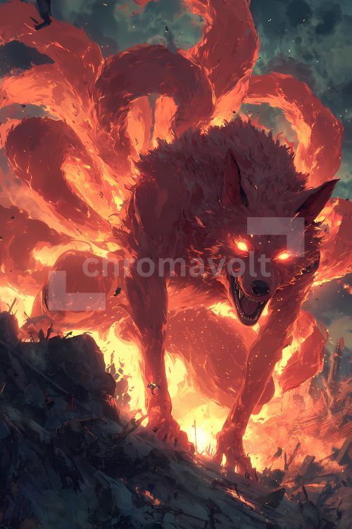 Naruto Shippuden Anime Posters, Matte Vertical Poster Wall Art