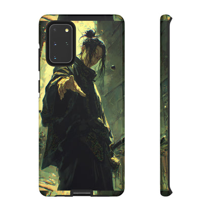 Suguru Geto Jujutsu Kaisen Anime-Inspired Phone Case: Tough Cases, Phone Cover