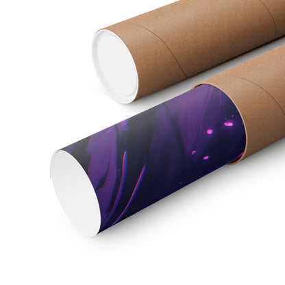 Gojo Satoru, Limitless Power Jujutsu Kaisen Anime Matte Vertical Poster Wall Art