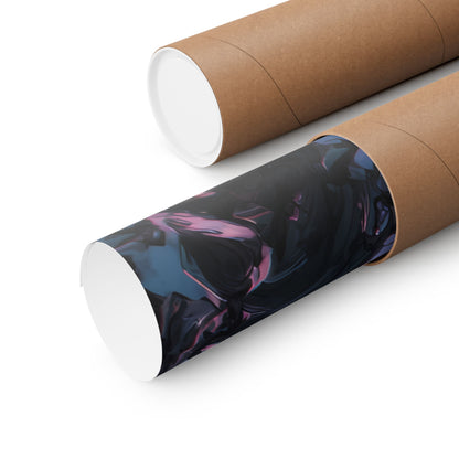 Megumi Fushiguro, Jujutsu Kaisen Anime Matte Vertical Poster Wall Art