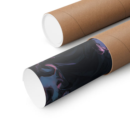Megumi Fushiguro, Jujutsu Kaisen Anime Matte Vertical Poster Wall Art
