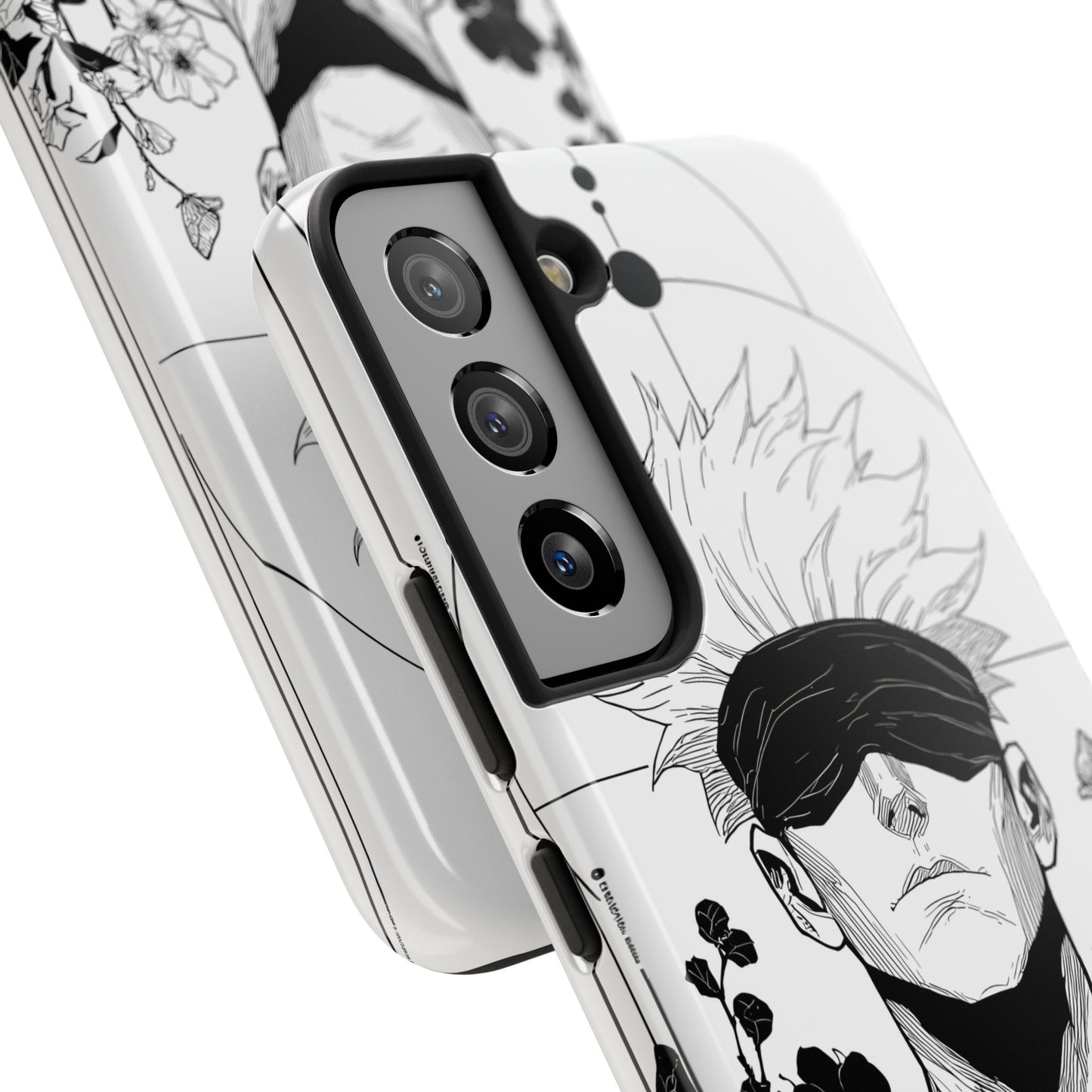 Gojo Satoru Jujutsu Kaisen Stylish Gamer Phone Case, Tough Case for Protection, Anime Lover Gift