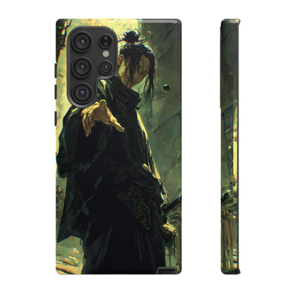 Suguru Geto Jujutsu Kaisen Anime-Inspired Phone Case: Tough Cases, Phone Cover