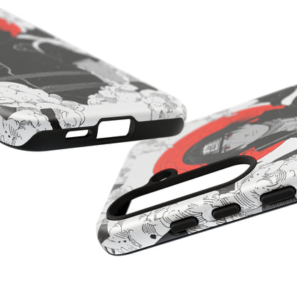Itachi Uchiha Naruto Shippuden Anime-Inspired Phone Case: Tough Cases, Phone Cover