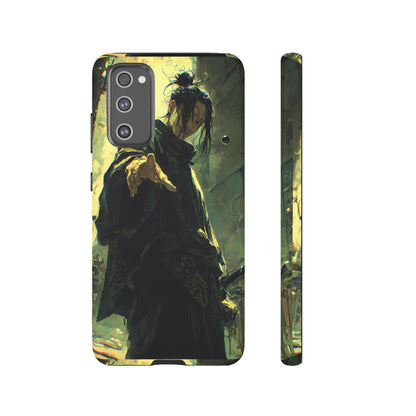 Suguru Geto Jujutsu Kaisen Anime-Inspired Phone Case: Tough Cases, Phone Cover