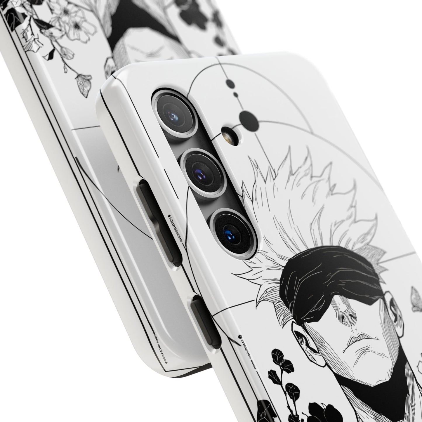 Gojo Satoru Jujutsu Kaisen Stylish Gamer Phone Case, Tough Case for Protection, Anime Lover Gift