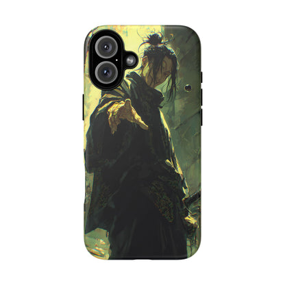Suguru Geto Jujutsu Kaisen Anime-Inspired Phone Case: Tough Cases, Phone Cover