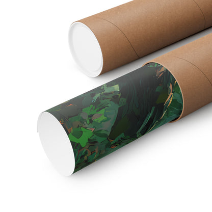 Gon Freecss, Hunter X Hunter Anime Matte Vertical Poster Wall Art