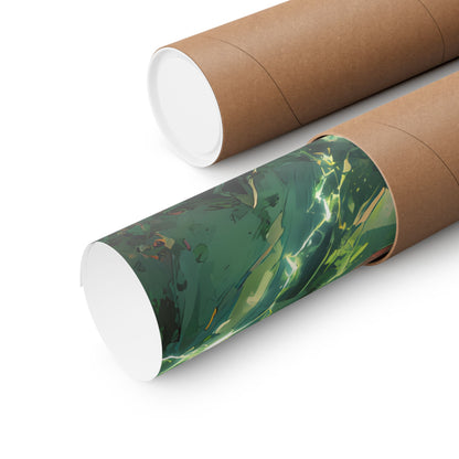 Gon Freecss, Hunter X Hunter Anime Matte Vertical Poster Wall Art