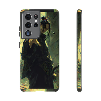 Suguru Geto Jujutsu Kaisen Anime-Inspired Phone Case: Tough Cases, Phone Cover