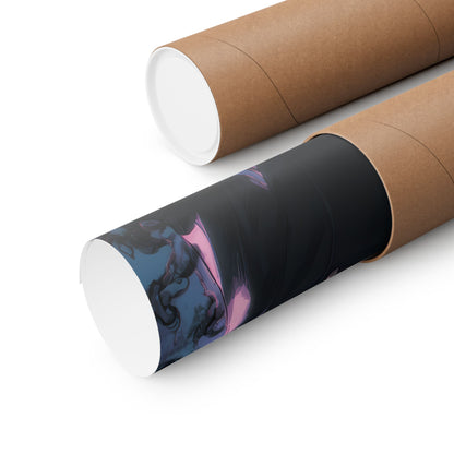 Megumi Fushiguro, Jujutsu Kaisen Anime Matte Vertical Poster Wall Art