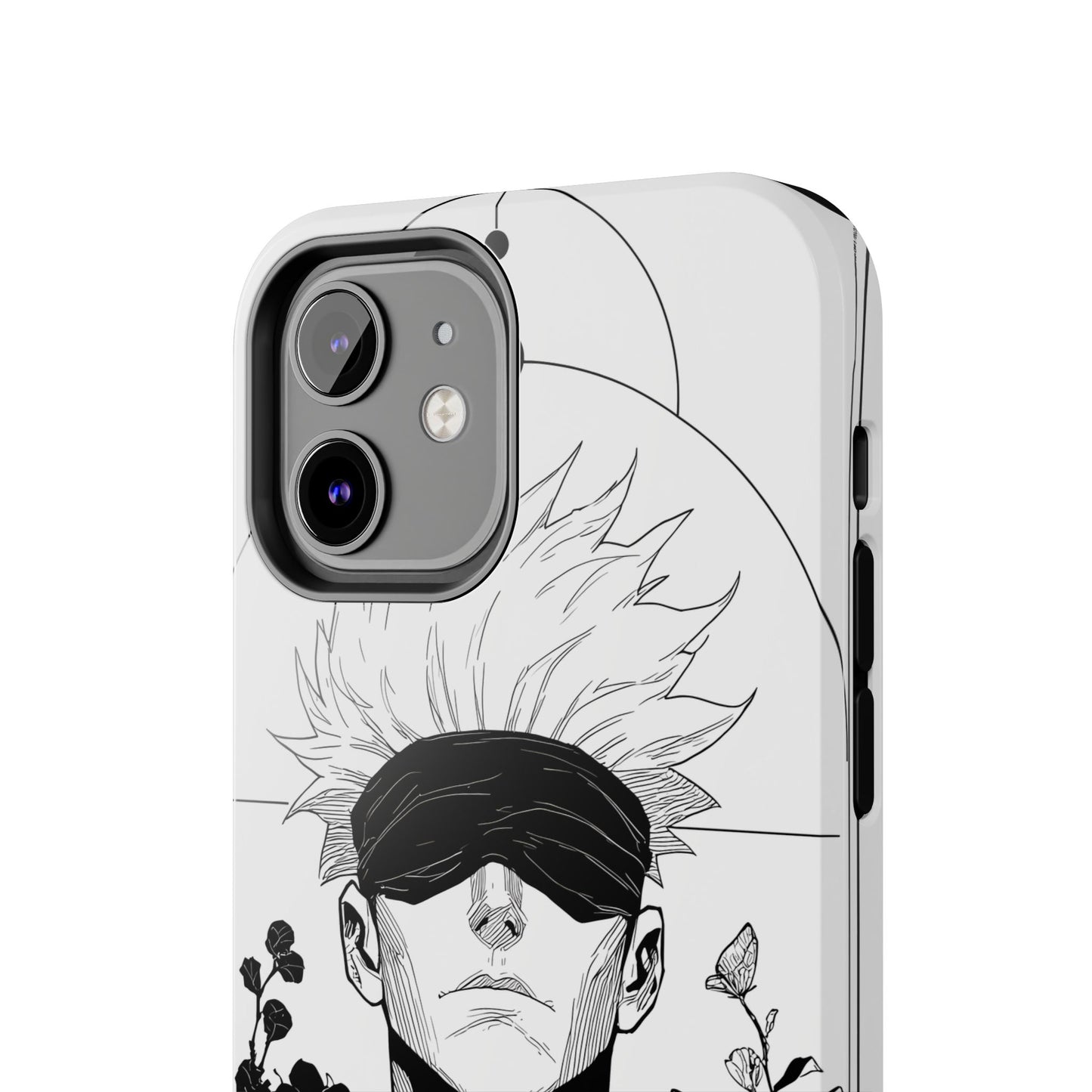 Gojo Satoru Jujutsu Kaisen Stylish Gamer Phone Case, Tough Case for Protection, Anime Lover Gift