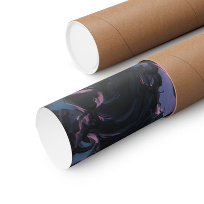 Megumi Fushiguro, Jujutsu Kaisen Anime Matte Vertical Poster Wall Art