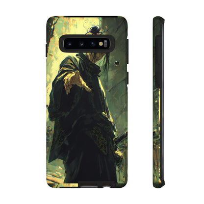 Suguru Geto Jujutsu Kaisen Anime-Inspired Phone Case: Tough Cases, Phone Cover