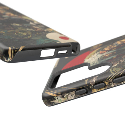 Jiraiya Sensei Naruto Shippuden Anime-Inspired Phone Case: Tough Cases, Phone Cover