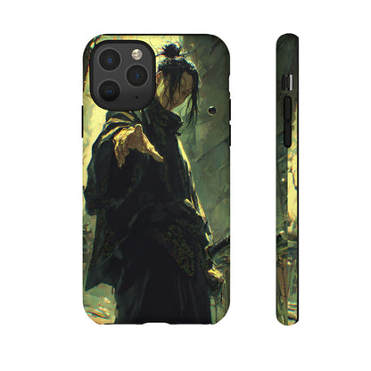 Suguru Geto Jujutsu Kaisen Anime-Inspired Phone Case: Tough Cases, Phone Cover