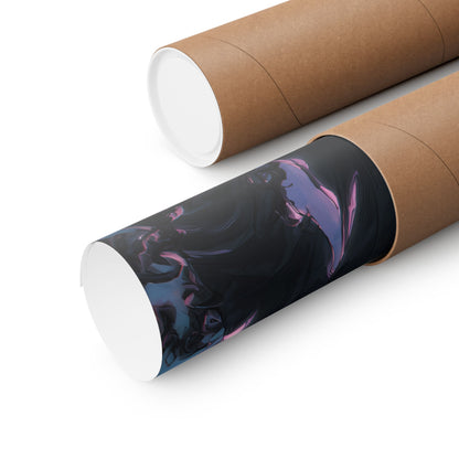 Megumi Fushiguro, Jujutsu Kaisen Anime Matte Vertical Poster Wall Art