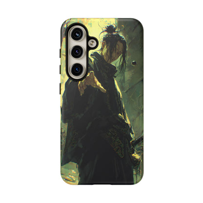 Suguru Geto Jujutsu Kaisen Anime-Inspired Phone Case: Tough Cases, Phone Cover