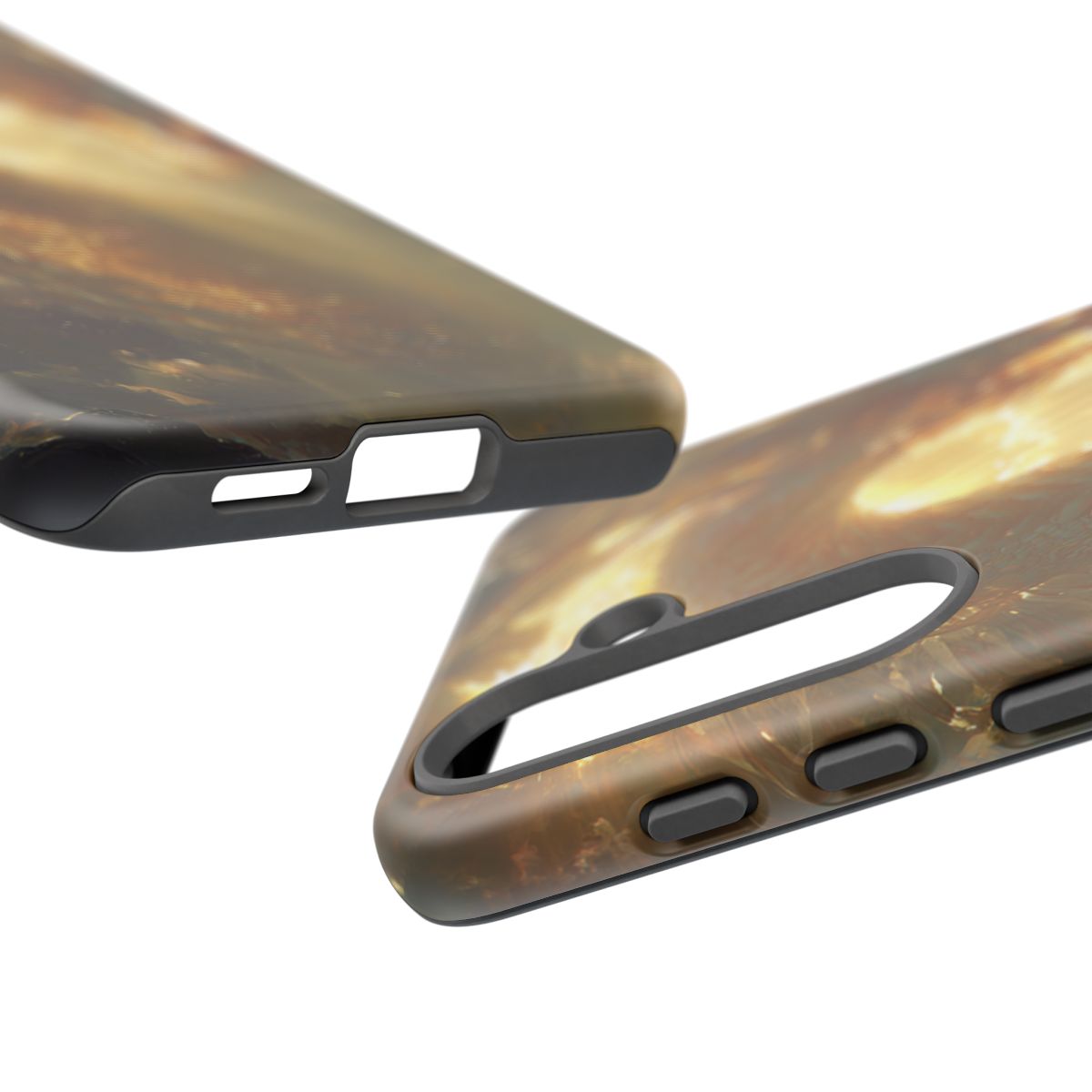 Light Dragon: The Celestial Flame Tough case for Samsung®