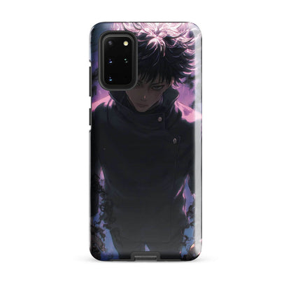 Megumi Fushiguro Jujutsu Kaisen JJK Anime Tough case for Samsung - Chromavolt