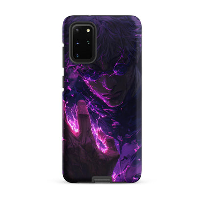 Satoru Gojo Jujutsu Kaisen JJK Tough case for Samsung - Chromavolt